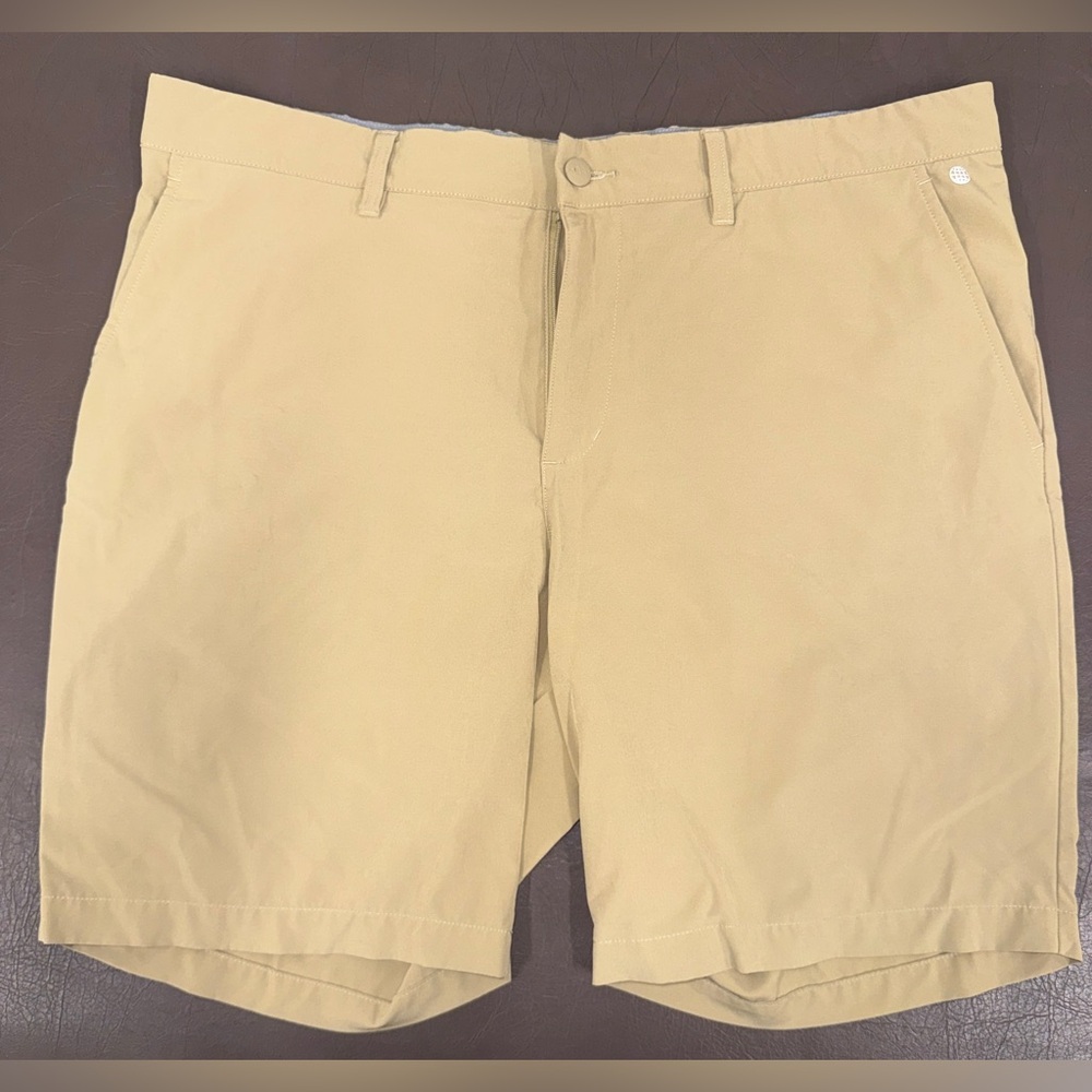 Adidas Ultimate 365 Golf Shorts - 8.5 inch Inseam - Size: 38 - Hemp